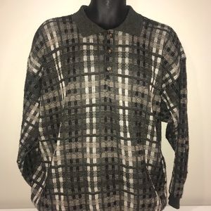 🇮🇹 Conte di Milano Sweater XL Made in Italy